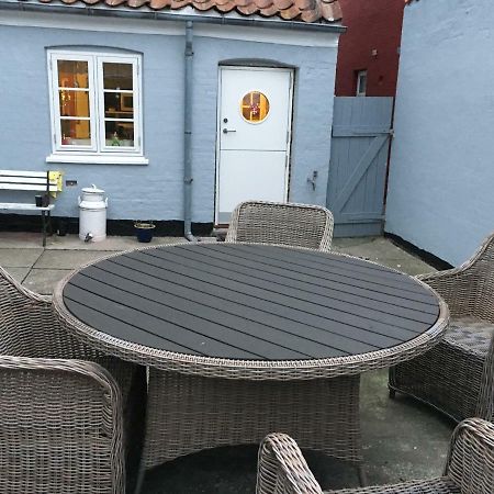Sondergade 21 Villa Marstal Exteriör bild