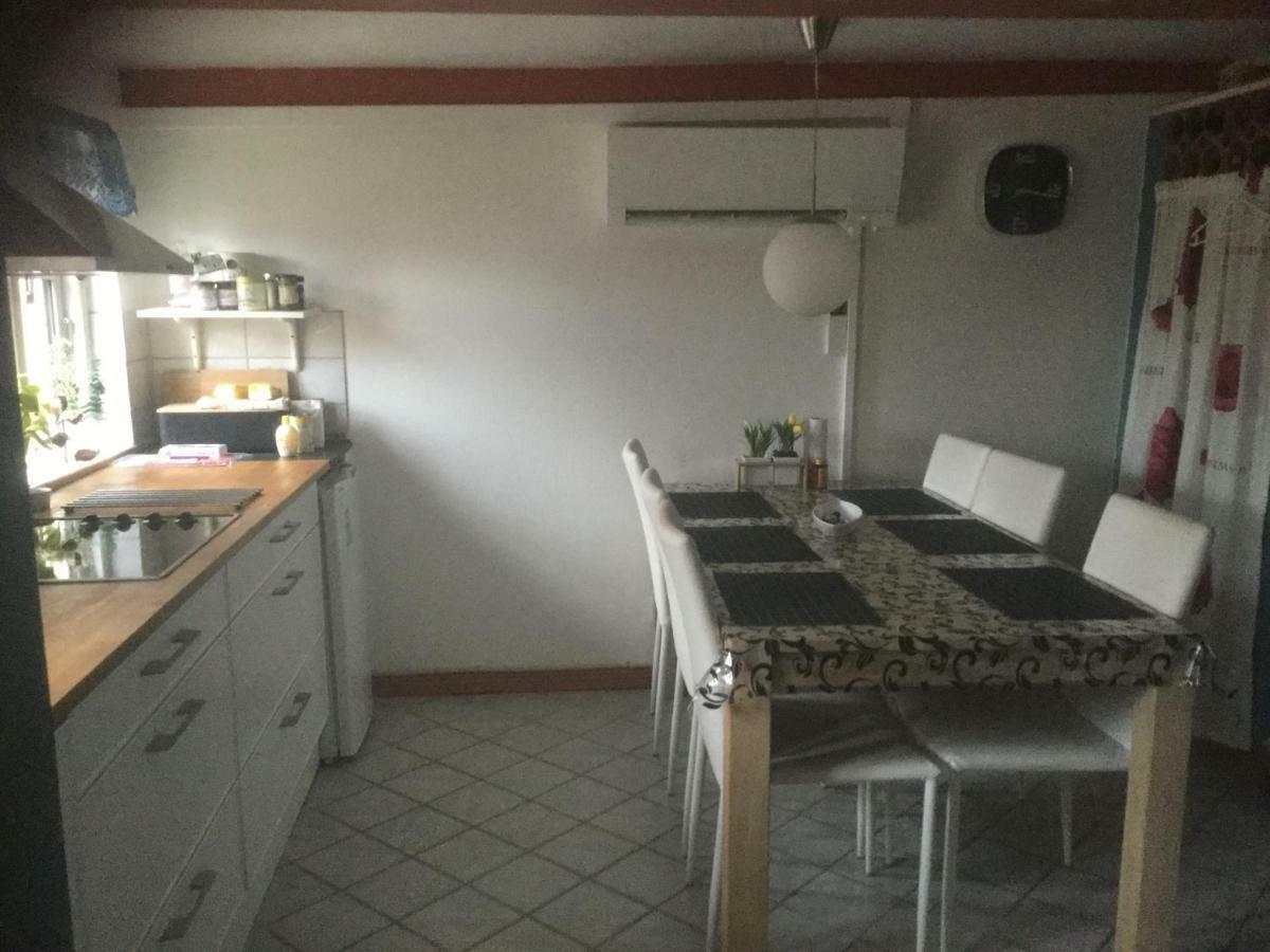 Sondergade 21 Villa Marstal Exteriör bild